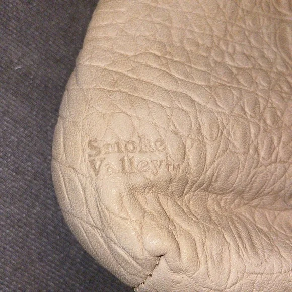 Vintage NWT.  1960’s Leather Smoke Valley crossbody purse. - Picture 3 of 7